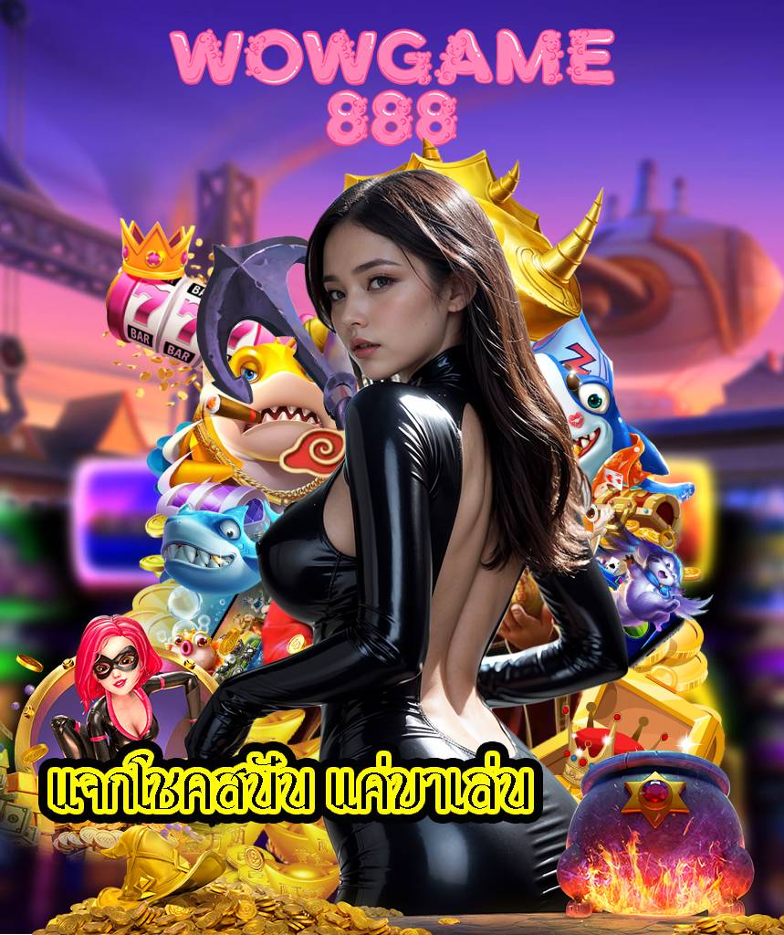 wowgame888 สล็อต